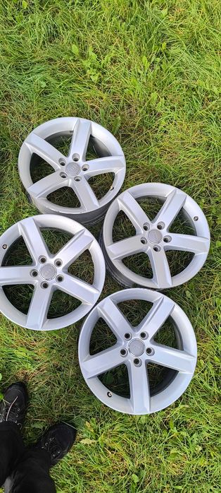 Felgi aluminiowe Audi 17
