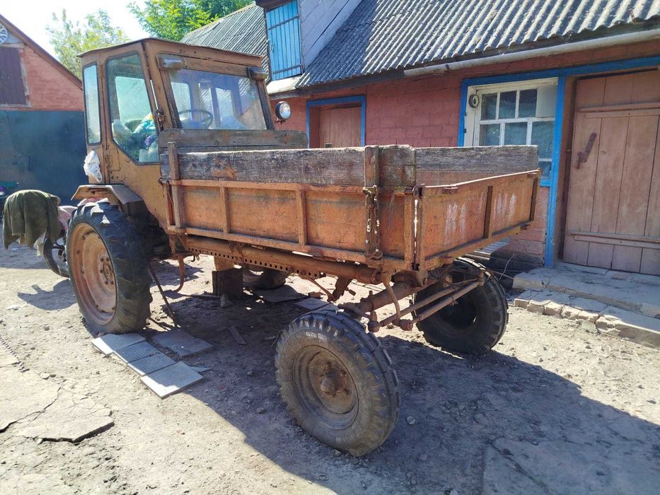Трактор Т-16М б/у