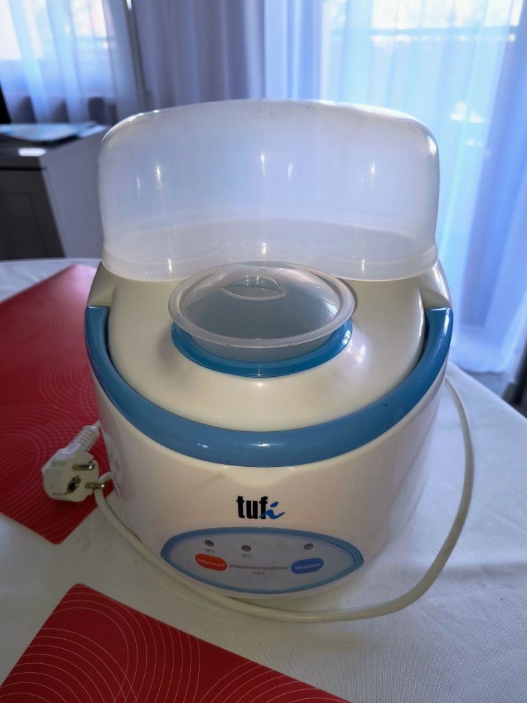 Podgrzewacz i sterylizator Tufi