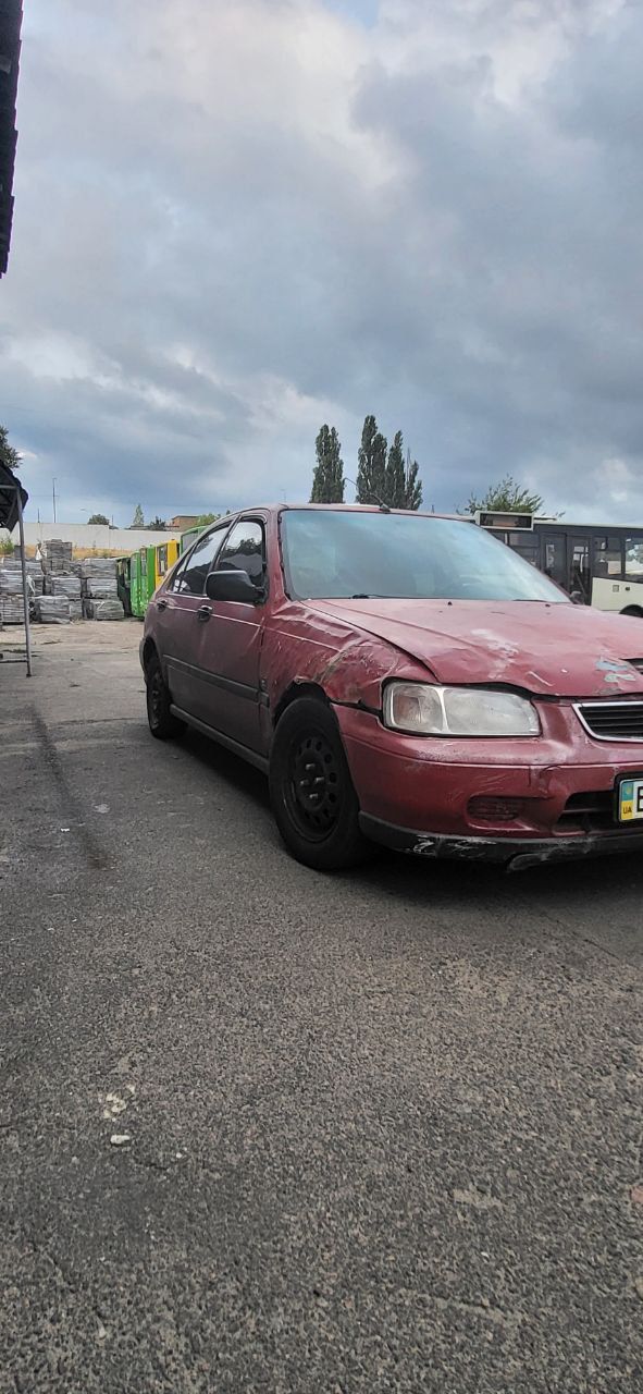 Продам  Хонда Цивик 6 после ДТП