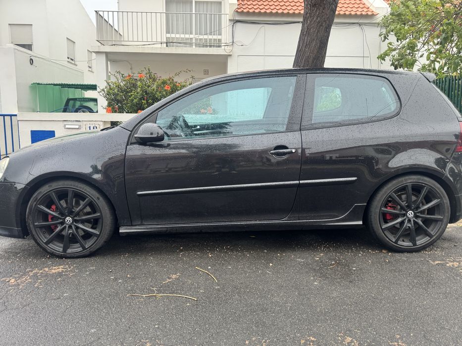 Golf 5 GTI 2.0 FSI