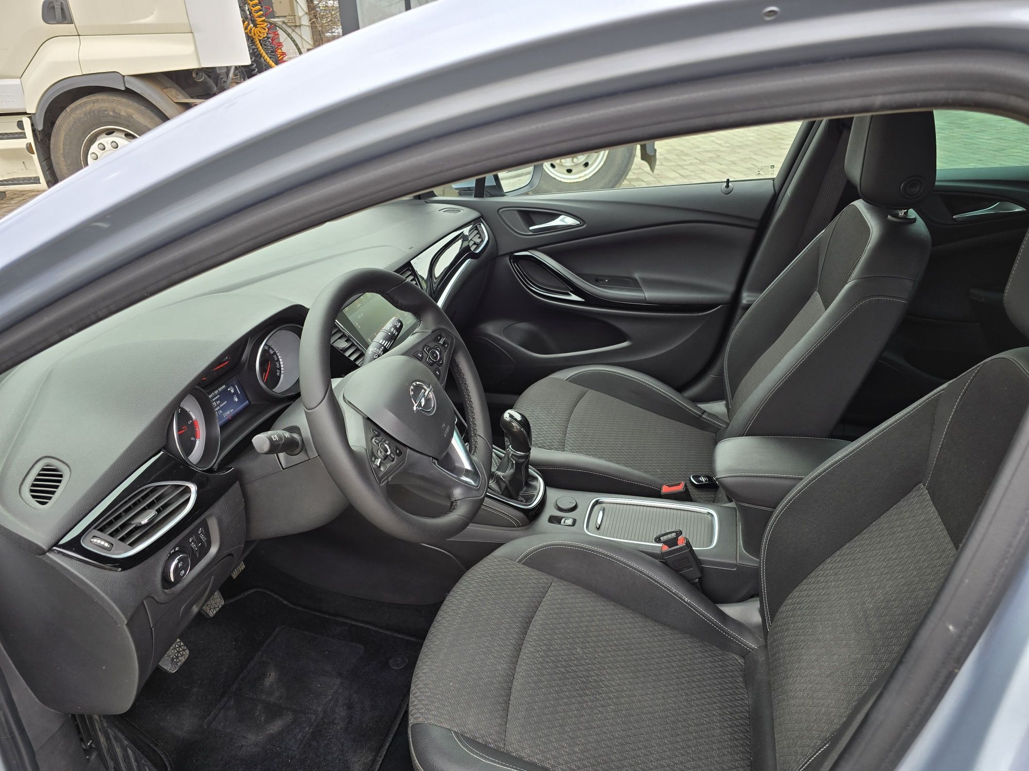 Astra K sport tourer