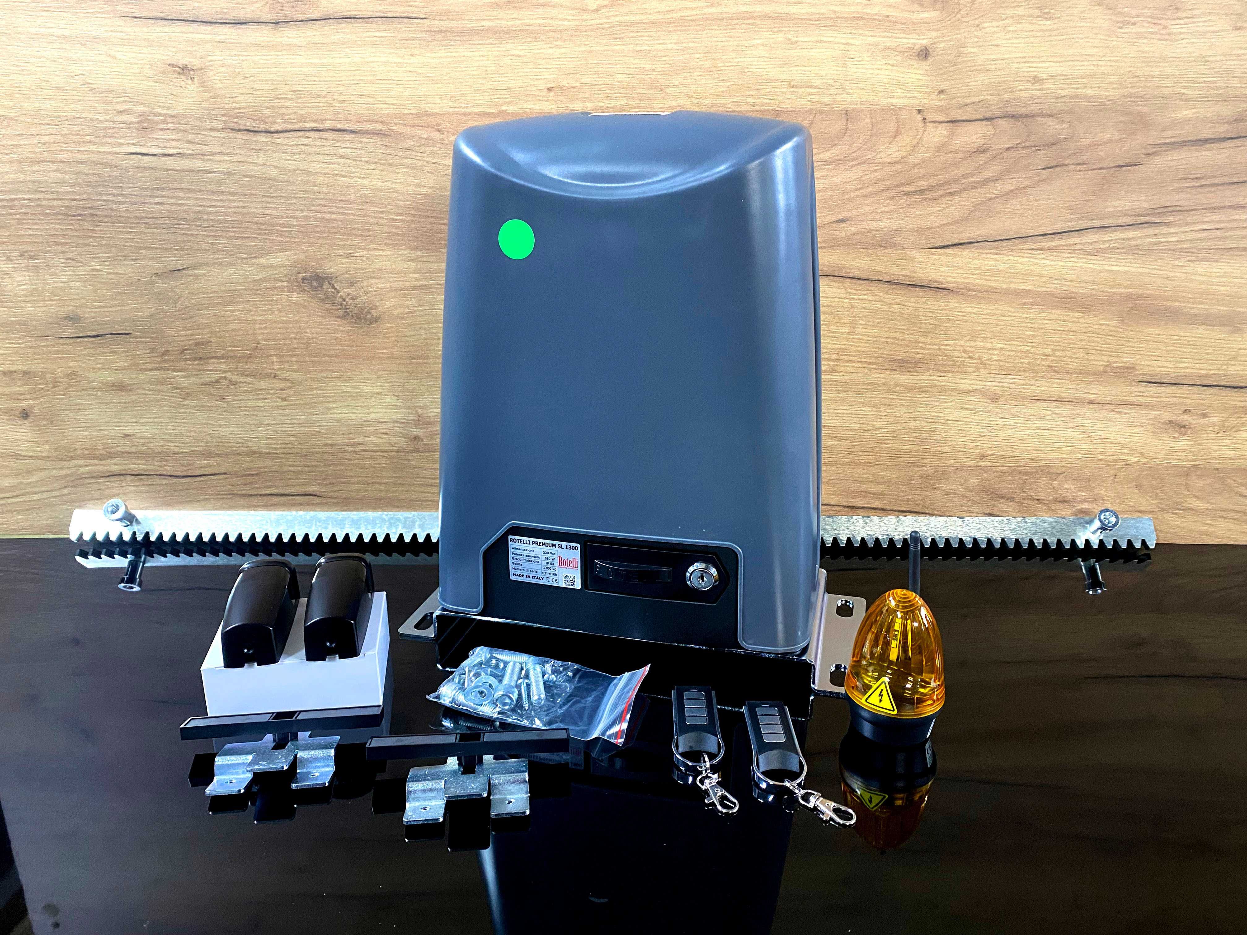 Edinger А6/А8/i10, Х Буст, X-Boost ES 700-1100, Откатная автоматика