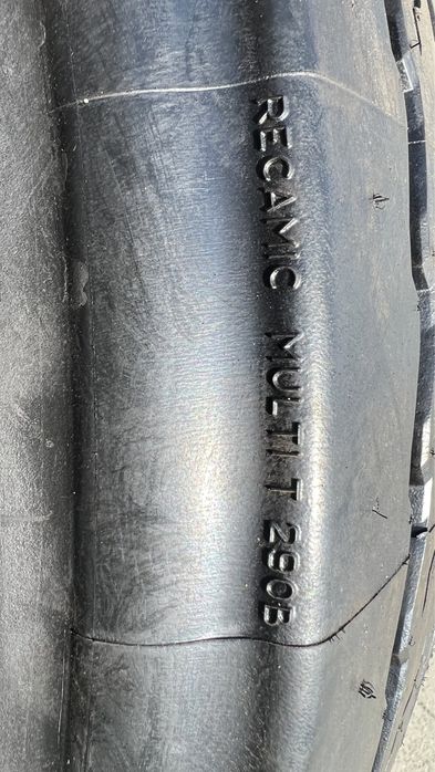 385 65 22,5 нова німецька наварка фірми Michelin шины резина диски