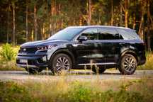Kia Sorento KIA Sorento IV Hybrid S 1.6 T-GDI 230KM (HEV) 2021