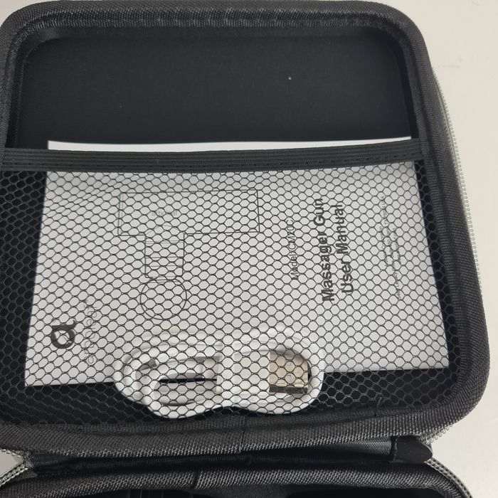 Перкусійний масажер для всього тіла