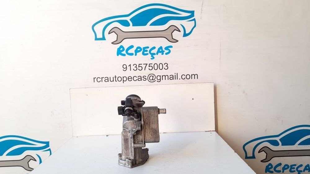 RADIADOR PERMUTADOR FILTRO OLEO MOTOR ORIGINAL | REF. 6740373126 | BMW SERIE 3 320TD E46 COMPACT;