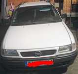 Opel Astra F Van 1.7 Diesel – Pronto a andar