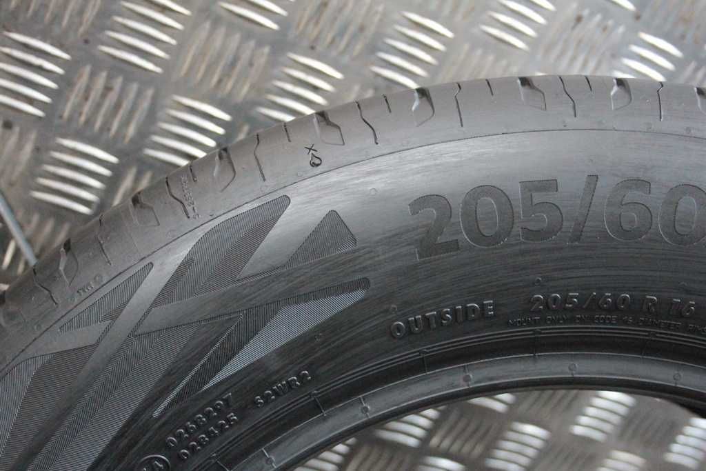 205/60/16 Continental EcoContact 6 205/60 R16