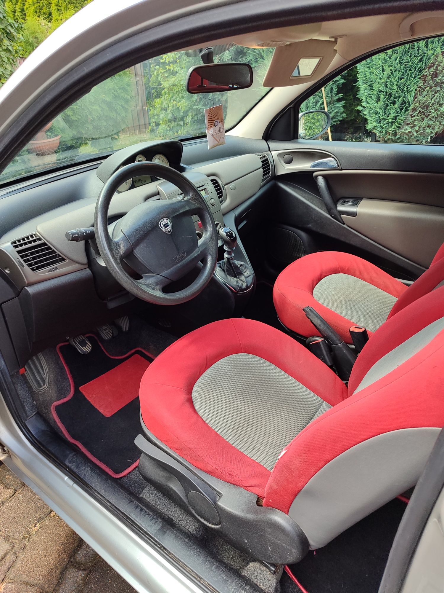 Lancia Ypsilon 1.2