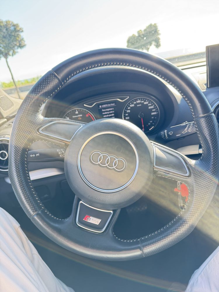Audi A3 2.0 TDI | S-Line automatico