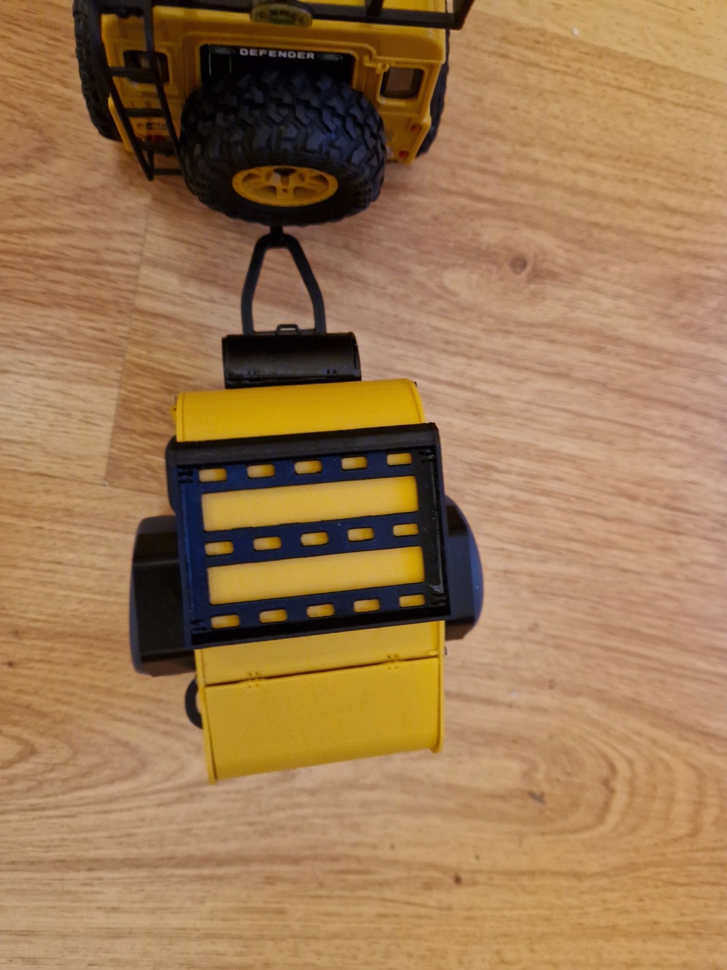 Reboque Scale  1:24 Camel