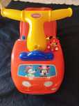 Carro Mickey criança