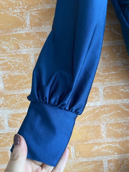 Piekne satynowe body