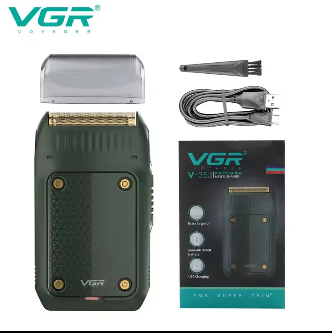 Шейвер VGR V-353