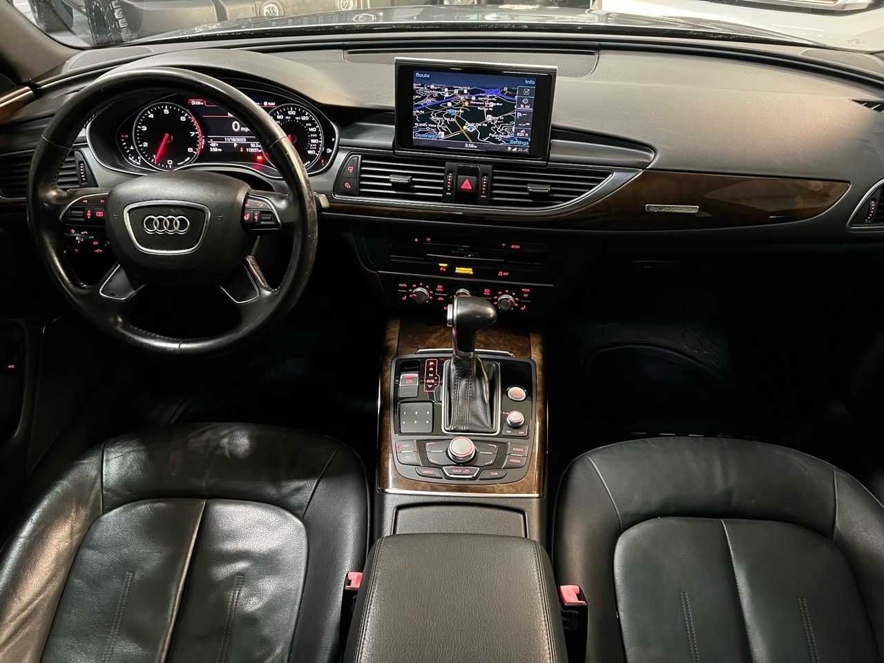 Audi A6 2.0T Premium Plus 2013 року