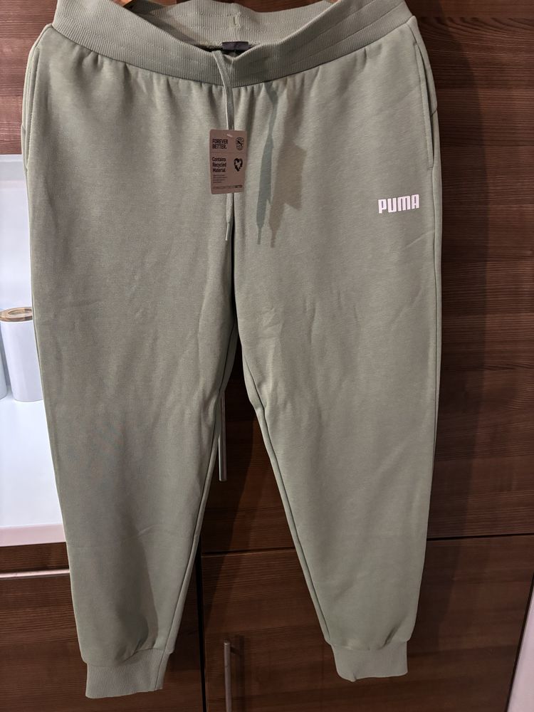 Spodnie dresowe puma m/l new