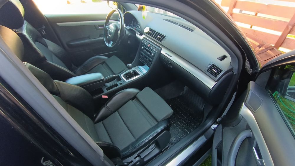 A4 1.8T QATTRO SLINE Manual Bose Biksenon LPG