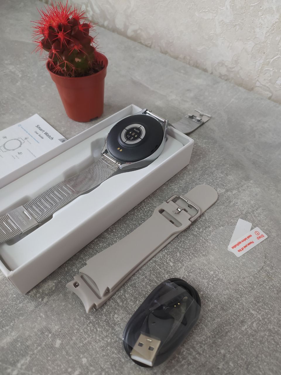 Смарт годинник Smart watch GPS sport НОВИЙ