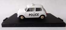 Morris Mini Minor de 1960, Metropolitan Policie