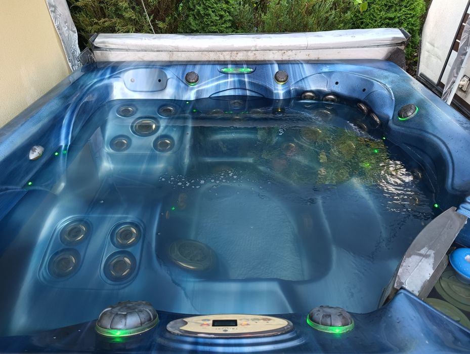 Jacuzzi całoroczne master spas Twilight 5osobowe