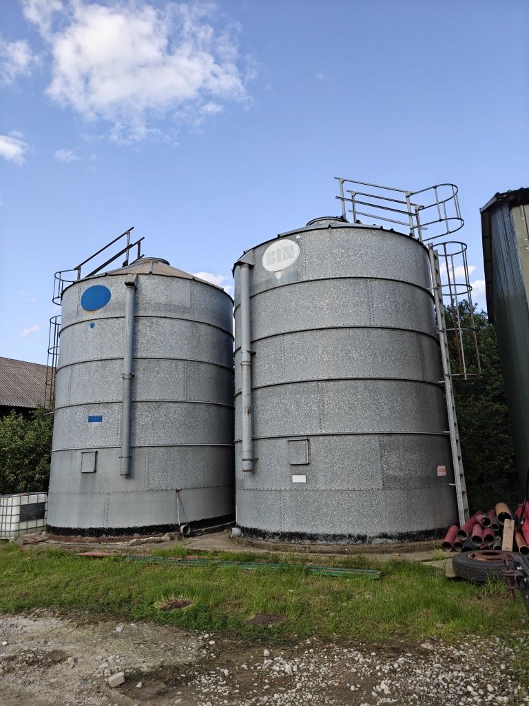 Silos BIN 65T 2x