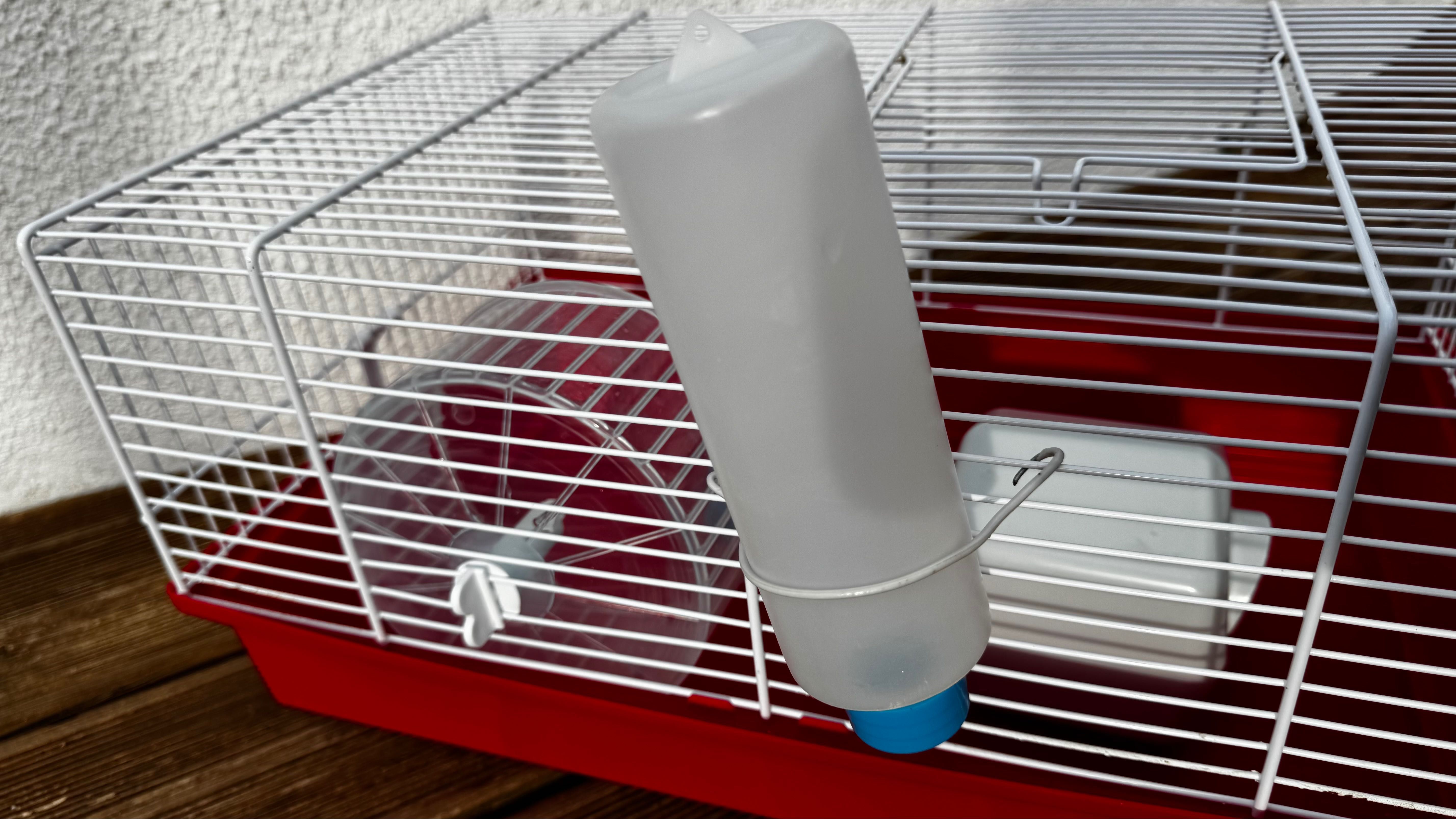 Gaiola completa para Hamster