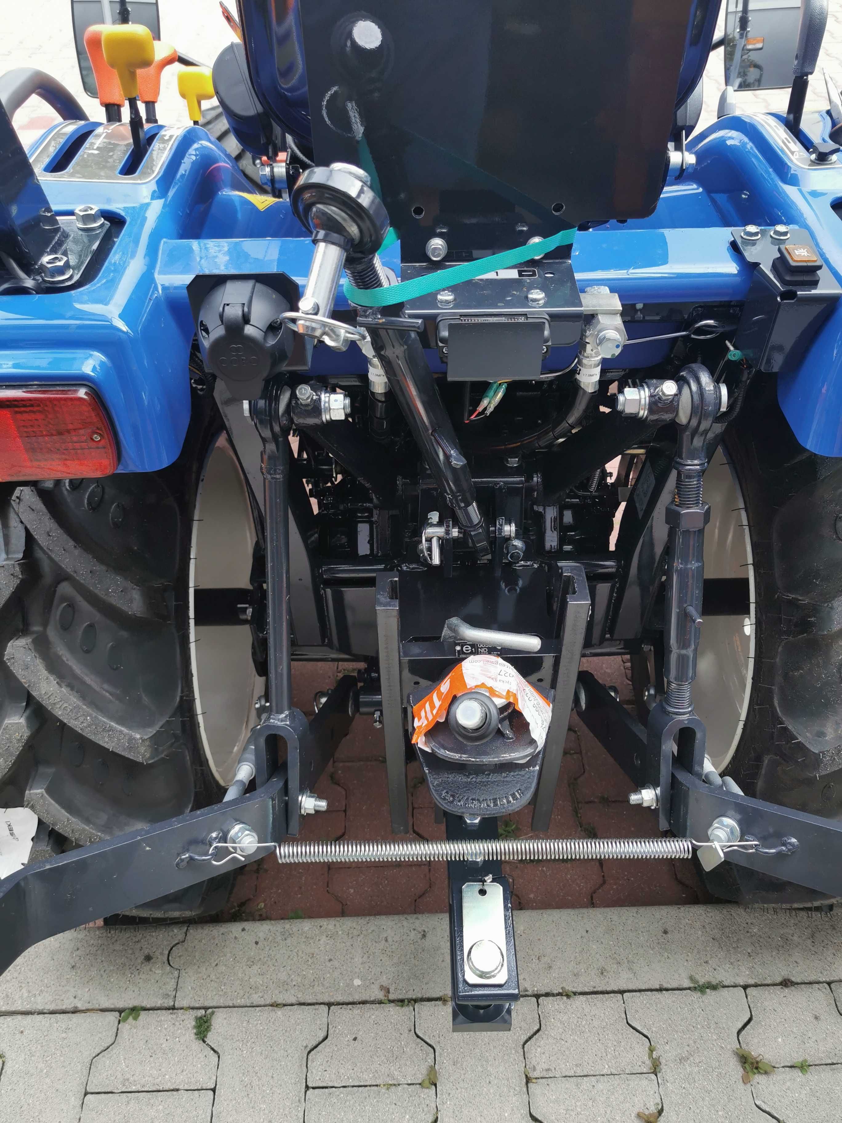 ISEKI TM 3217 AL 4x4 24 KM NOWY  wąskie  koła ZULBiT Olsztyn