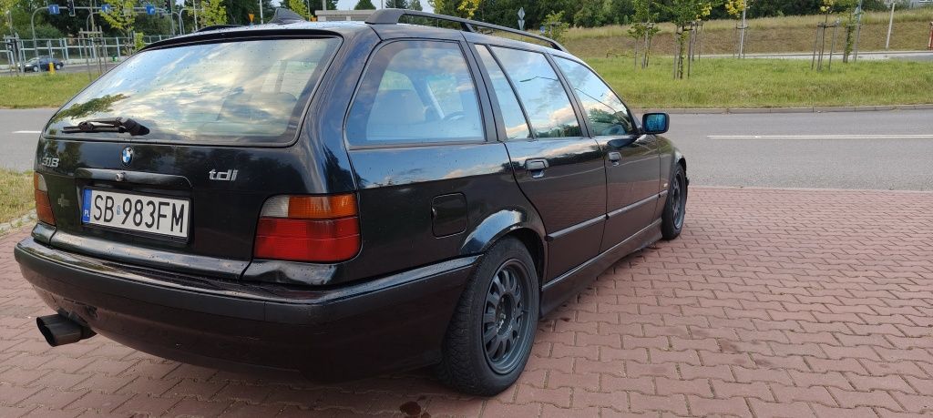 BMW E36 318 td Touring 1997