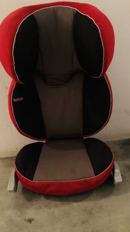 Cadeira auto vermelha 15-36kgs