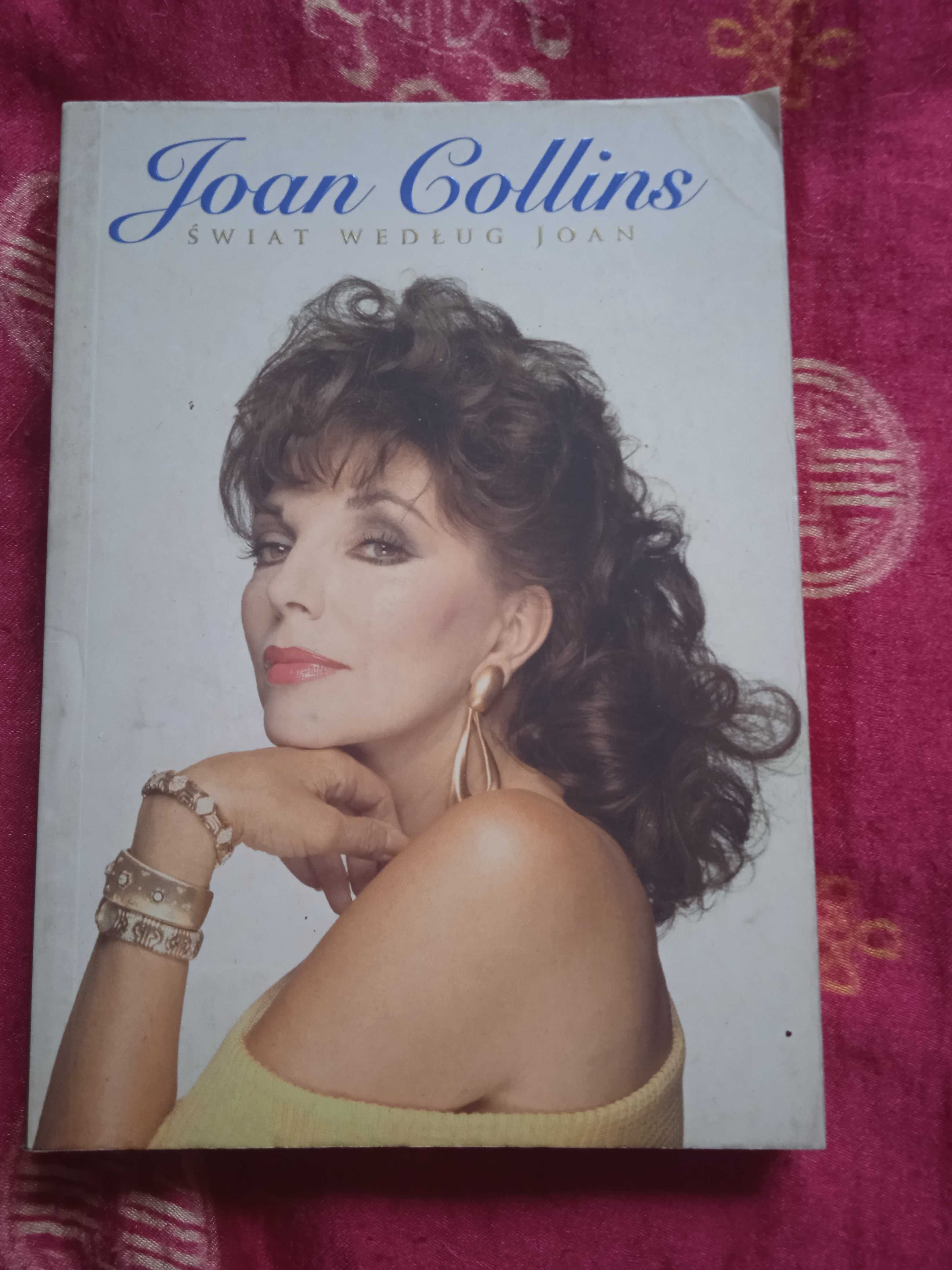 Joan Collins "Świat według Joan"