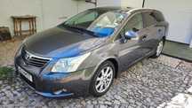 Toyota Avensis SW 2.2 D-4D Sol
