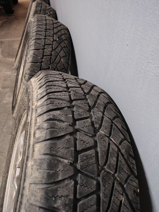 Jantes Land Rover 16"