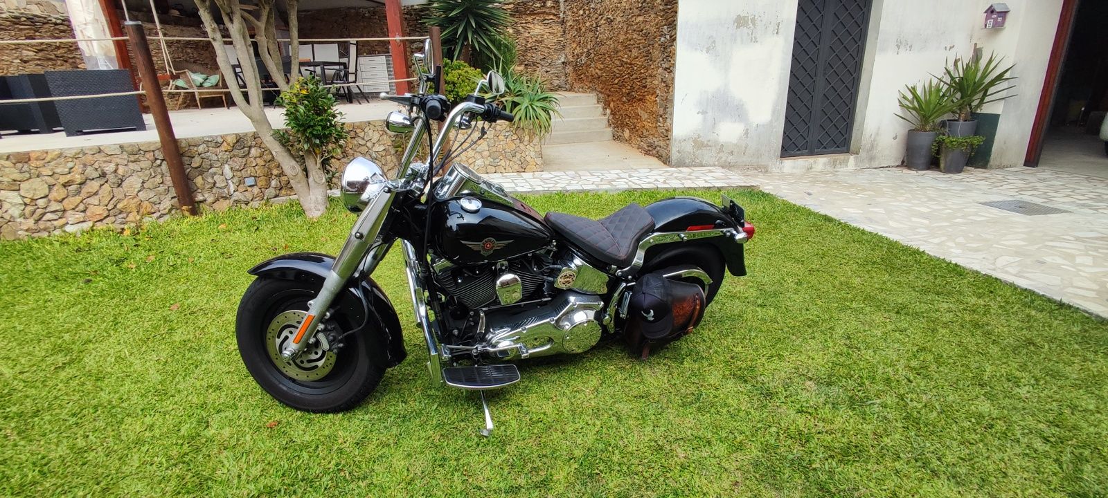 Harley Davidson Fatboy