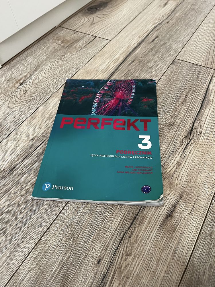 Perfekt 3 podręcznik do niemieckiego