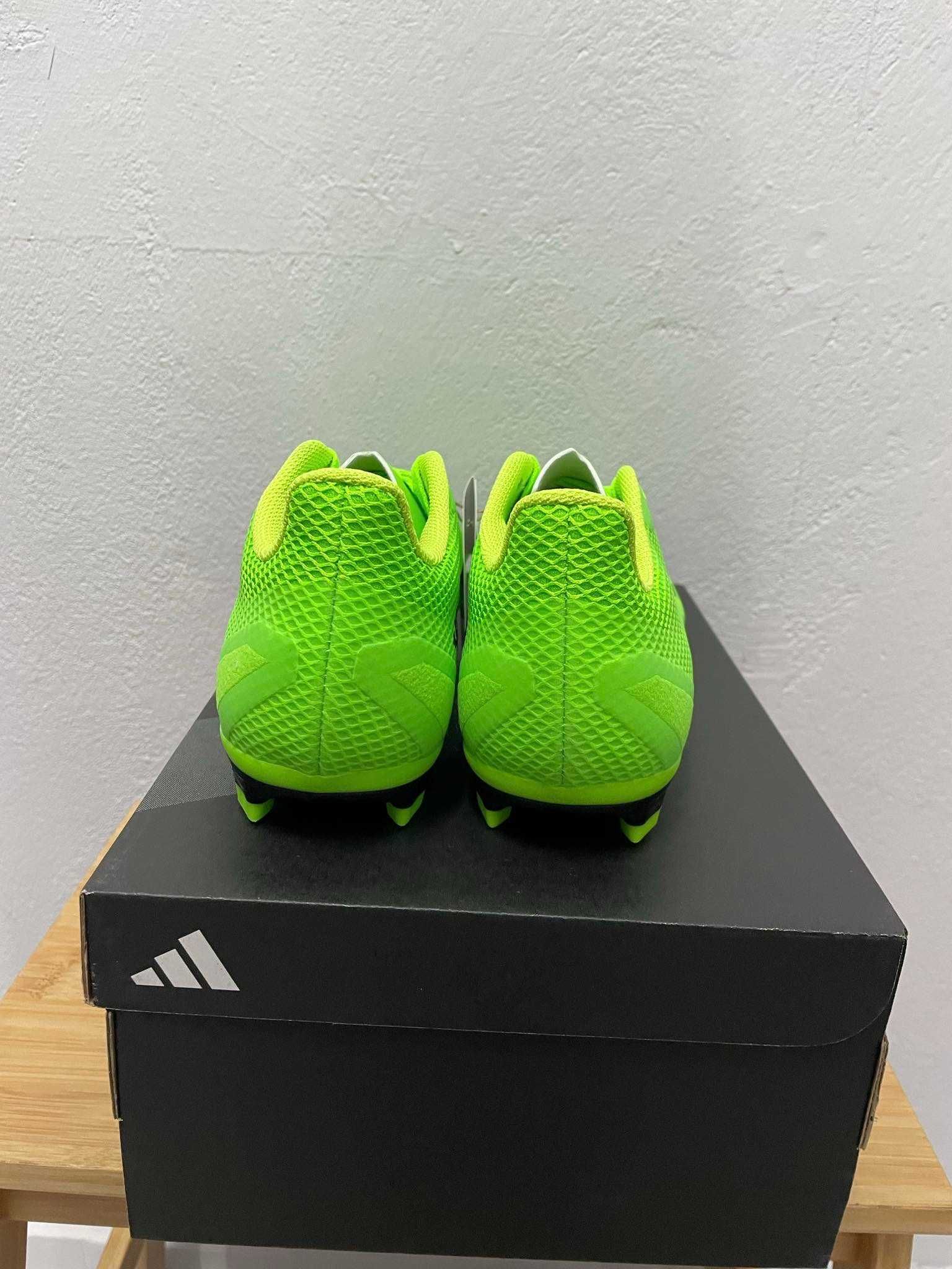 Buty piłkarskie korki Adidas X Speedportal.4 FxG roz. 44 2/3