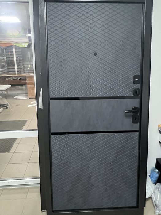 Вхідні двері в будинок/двері металеві/марсель двері/двері броньовані/