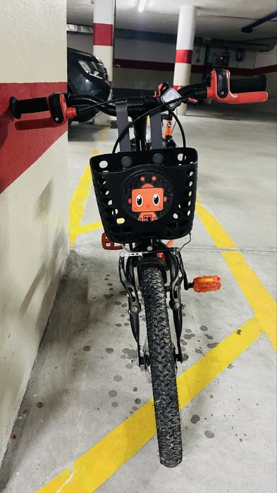 Bicicleta BTWIN Infantil aro 16