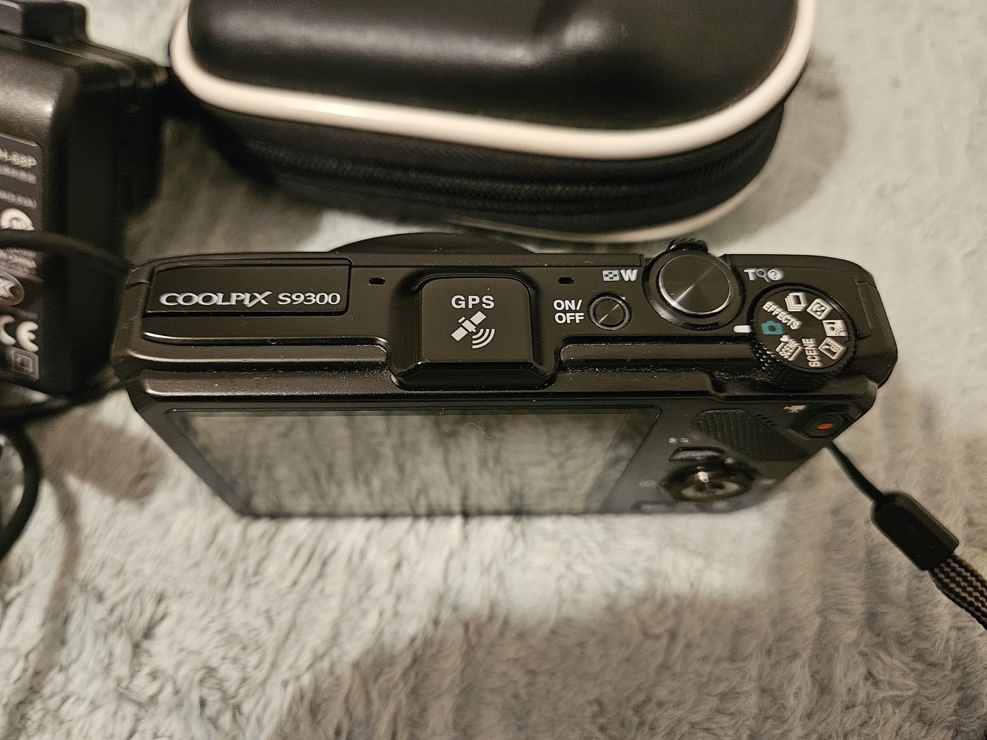 Nikon coolpix S9300 aparat cyfrowy