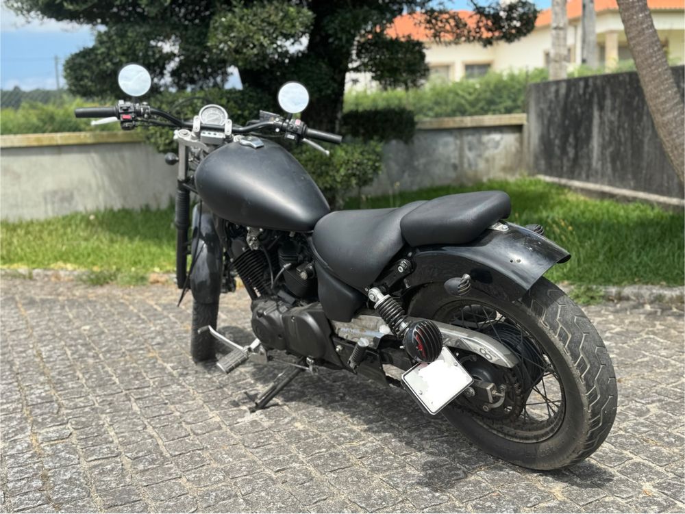 Yamaha virago 250