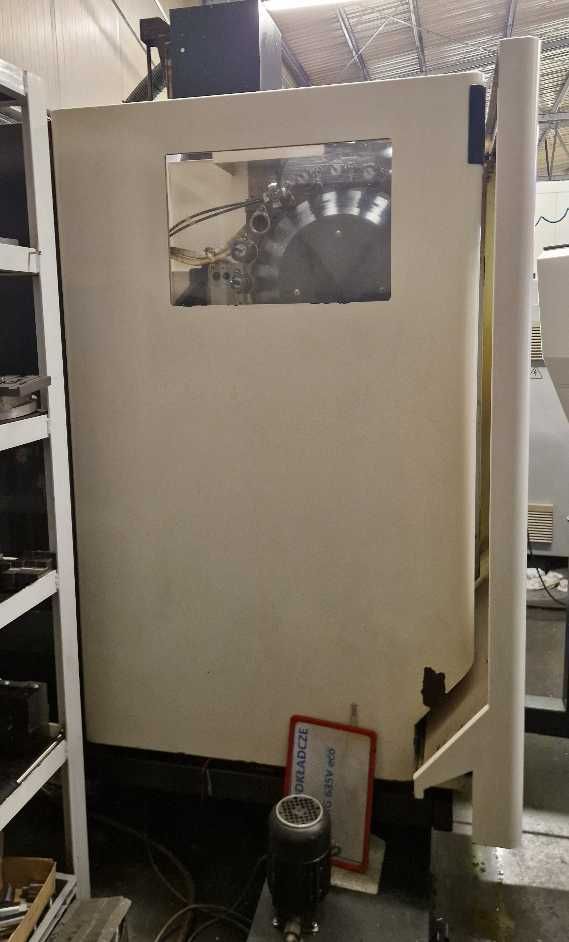 Centrum obróbcze CNC DMG DMC 635 V ECOLINE