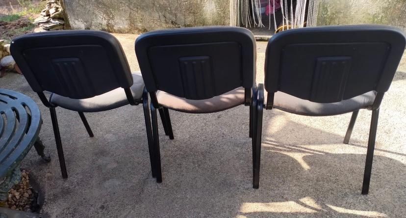 Cadeiras de escritório