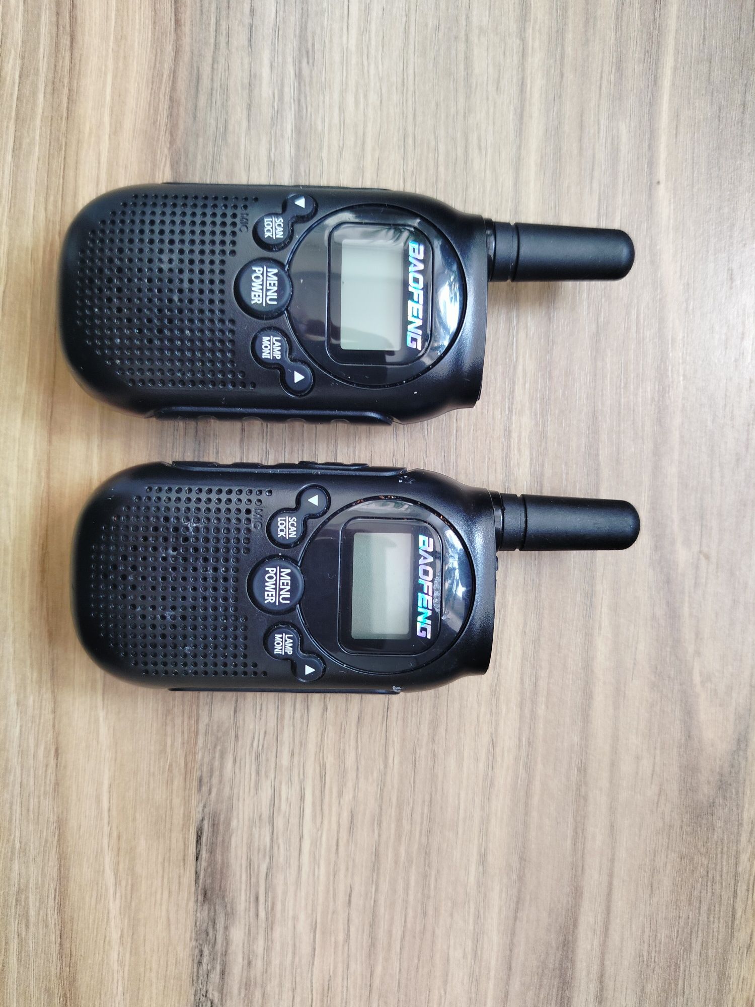 Krótkofalówki Baofeng/ walkie - talkie