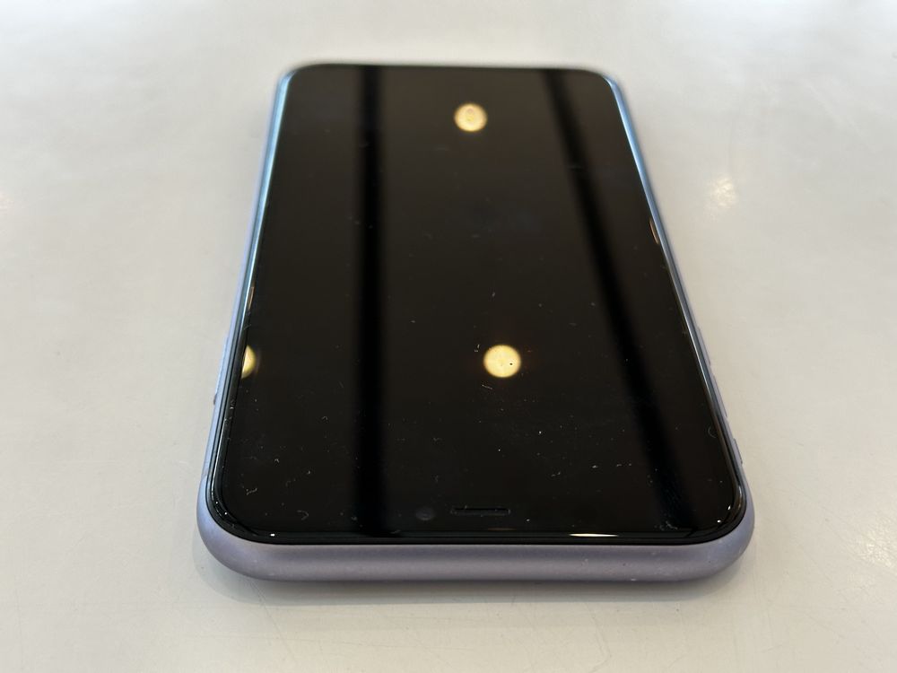 Apple iPhone 11 64GB Fioletowy/Purple - używany