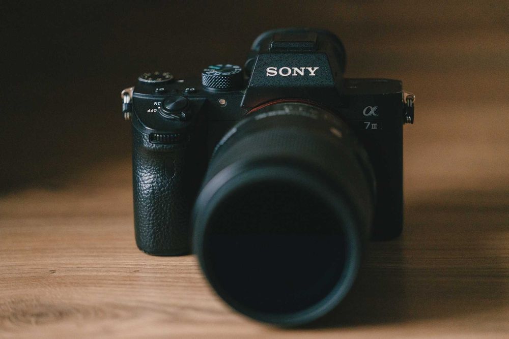 Sony A7 III Sony A7 3