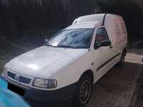 Seat Inca  2004 FAKTURA VAT 23%