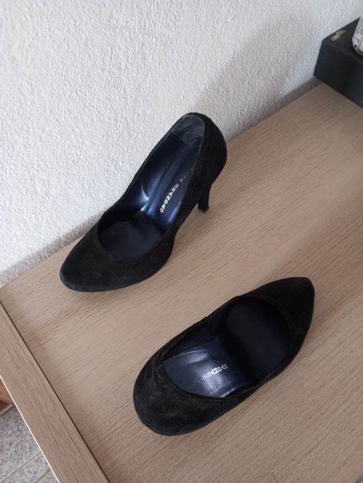Sapatos Joana Brandão Tamanho 37