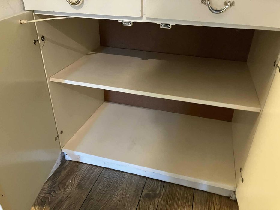 Szafki stojące - kilka sztuk