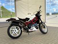 Ducati Monster Ducati Monster S4R