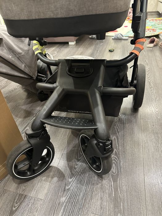 Коляска Easywalker harvey 3 2 в 1